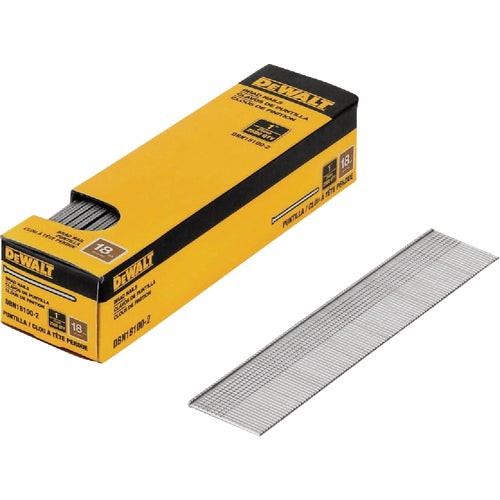 DBN18100-2 DEWALT Coated Finishing Nails