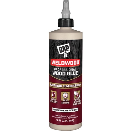 481 DAP Weldwood Tan Wood Glue