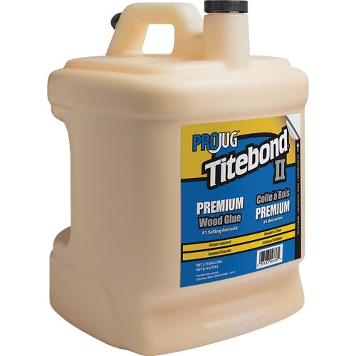 50009 Titebond II Premium Wood Glue