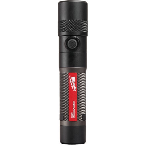 2161-21 Milwaukee Twist Focus Rechargeable LED Flashlight