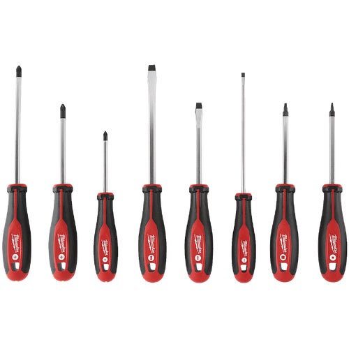 48-22-2718 Milwaukee 8-Piece Screwdriver Set