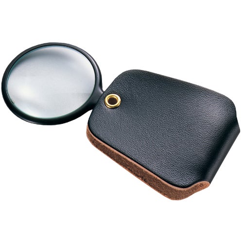 532 2.5 Power Pocket Magnifier