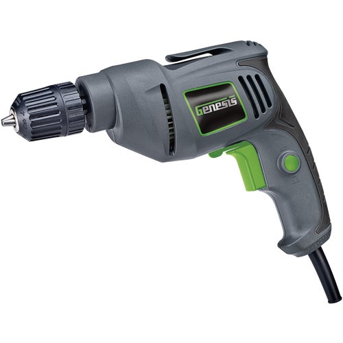 GD38B Genesis 3/8 In. VSR Electric Drill