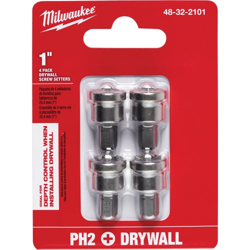 48-32-2101 Milwaukee Drywall Dimpler Screw Setter