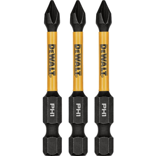 DWAF2PH1IR3 DEWALT FLEXTORQ Impact Screwdriver Bit