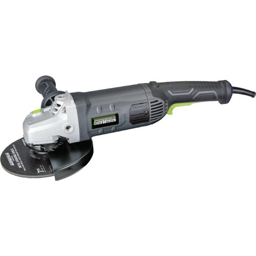 GAG1570 Genesis Genesis 7 In. 15 Amp Angle Grinder