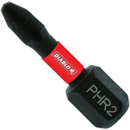 DPH2R1P2 Diablo Insert Impact Screwdriver Bit