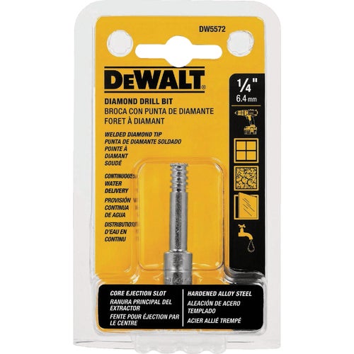 DW5572 DEWALT Diamond Drill Bit