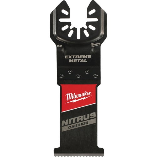 49-25-1561 Milwaukee NITRUS CARBIDE Extreme Metal OPEN-LOK Oscillating Blade