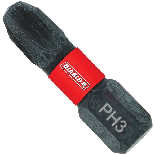 DPH31P2 Diablo Insert Impact Screwdriver Bit