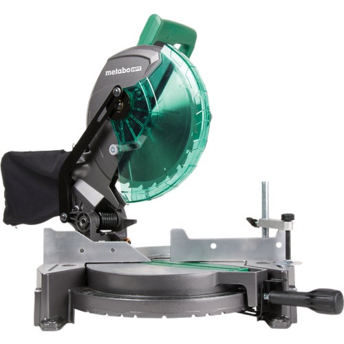 C10FCGSM Metabo HPT 10 In. Compound Miter Saw