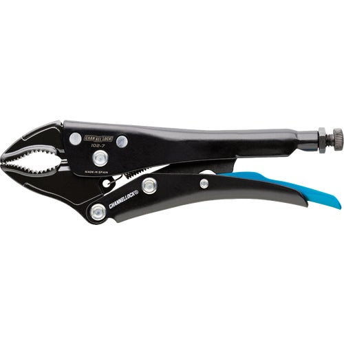 102-7 Channellock Curved Jaw Locking Pliers