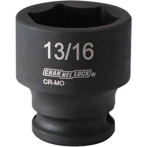 S1815800112122001 Channellock 3/8 In. Drive Impact Socket