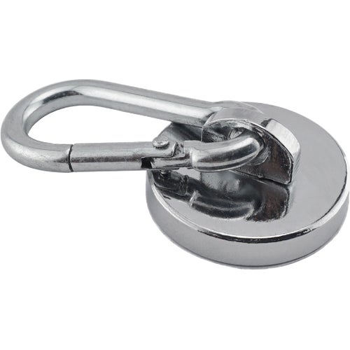 7587 MagnetSource Carabiner Magnet Hook