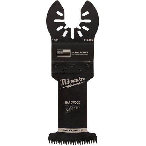 49-25-1133 Milwaukee OPEN-LOK Japanese Tooth Oscillating Blade