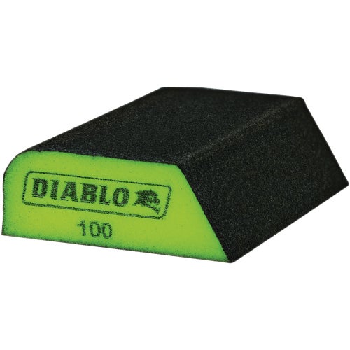 DFBCOMBFIN01G Diablo Dual-Edge Sanding Sponge