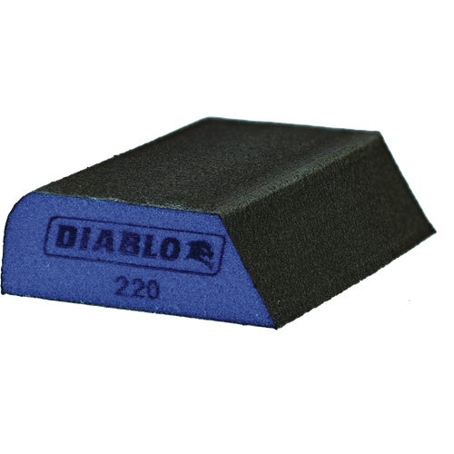 DFBCOMBMFN01G Diablo Dual-Edge Sanding Sponge