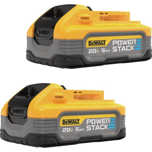 DCBP520-2 DEWALT POWERSTACK Lithium-Ion Tool Battery