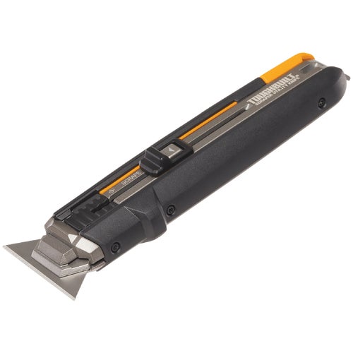 TB-H4S5-01-6BES ToughBuilt Plastic Retractable Utility Knife