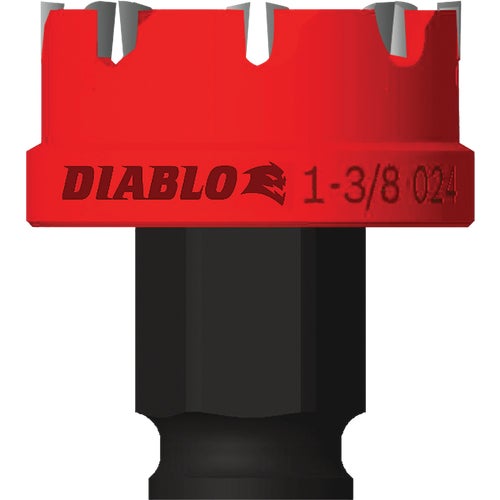 DHS1375CF Diablo Steel Demon Metal Hole Saw