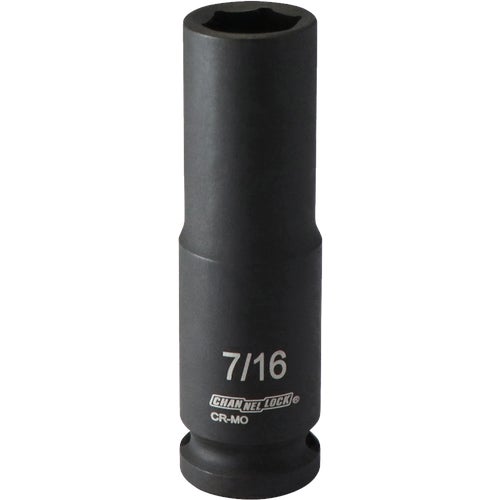 S1815800122110001 Channellock 3/8 In. Drive Impact Socket