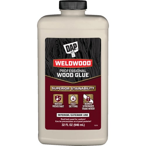 482 DAP Weldwood Tan Wood Glue