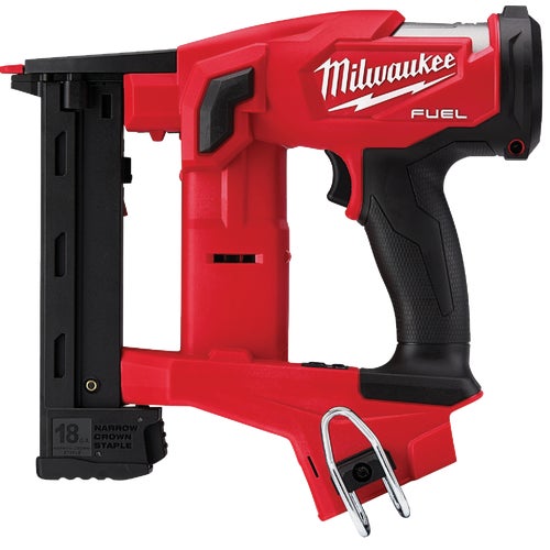 2749-20 Milwaukee M18 FUEL Lithium-Ion Brushless Cordless Finish Stapler - Tool Only