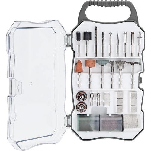 GART70 Genesis 70-Piece Rotary Tool Accessory Kit