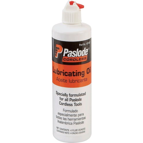 401482 Paslode Cordless Tool Lubricating Oil