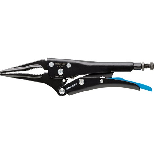 103-10 Channellock Long Nose Locking Pliers