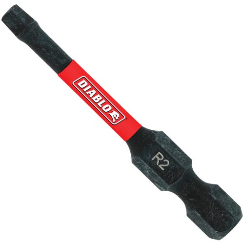 DSQ22P1 Diablo Power Impact Screwdriver Bit