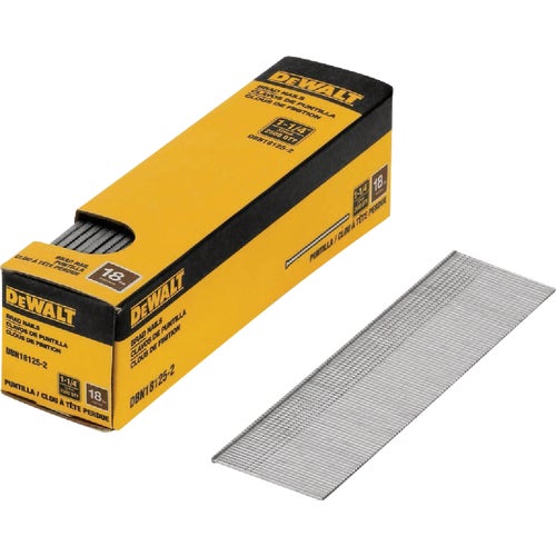 DBN18125-2 DEWALT Coated Finishing Nails