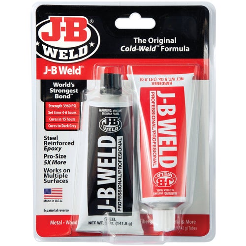 8281 J-B Weld ColdWeld Epoxy