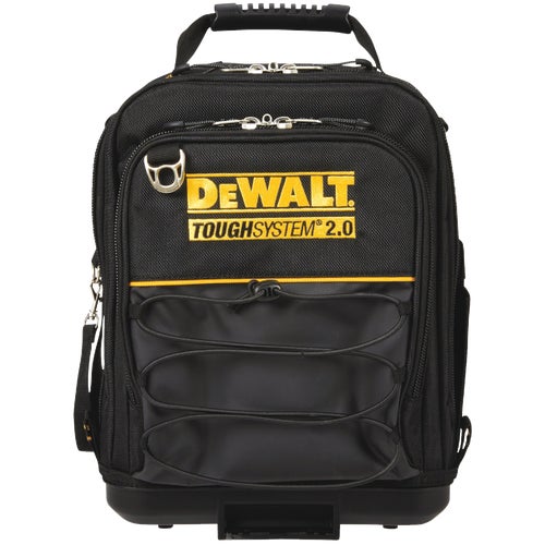 DWST08025 DeWalt ToughSystem 2.0 25-Pocket Backpack Tool Bag