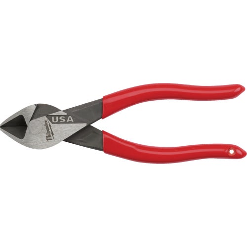 MT506 Milwaukee Dipped Grip Diagonal Cutting Pliers