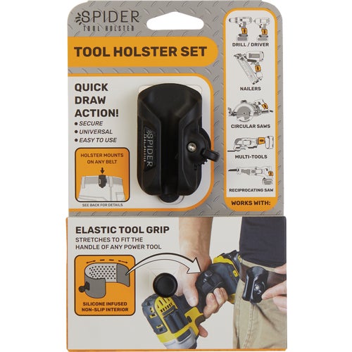 5000TH Spider Tool Holster Set