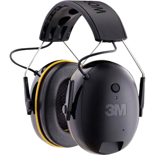 90543-4DC 3M Worktunes Bluetooth Radio Earmuffs