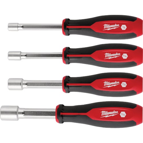 48-22-2544 Milwaukee 7 In. HollowCore Nut Driver Set