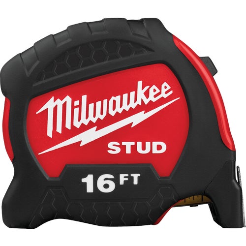 48-22-9716 Milwaukee Gen II STUD Tape Measure