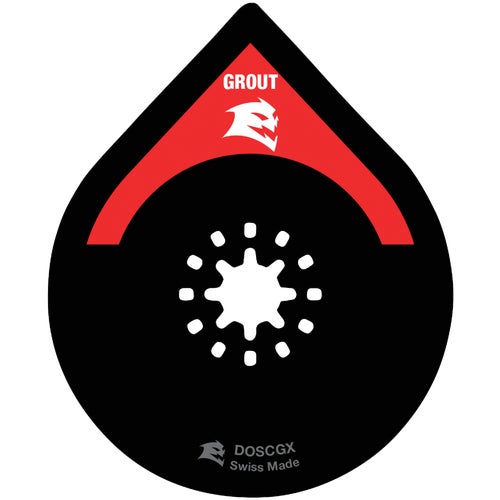 DOSCGX Diablo Carbide Grit Oscillating Blade