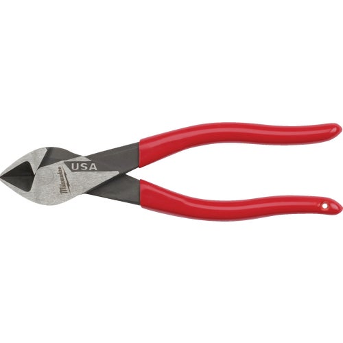 MT507 Milwaukee Dipped Grip Diagonal Cutting Pliers