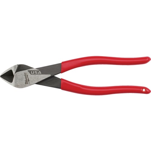 MT508 Milwaukee Dipped Grip Diagonal Cutting Pliers