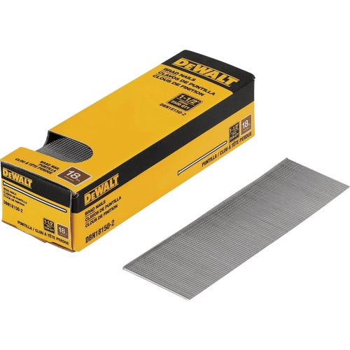 DBN18150-2 DEWALT Coated Finishing Nails