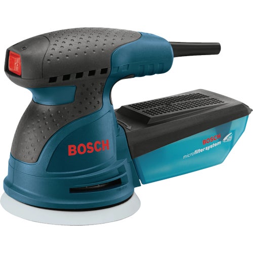 ROS20VSC Bosch 5 In. Random Orbit Sander/Polisher Kit