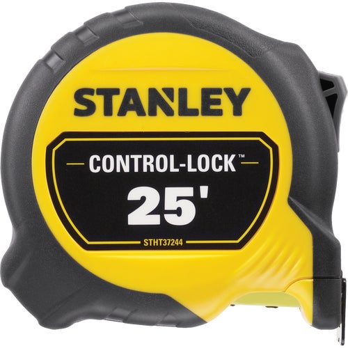 Stanley 25 Ft. Control-Lock Tape Measure Image