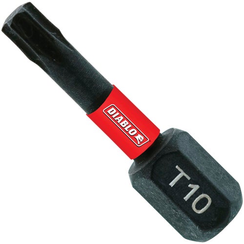 DT101P2 Diablo Insert Impact Screwdriver Bit