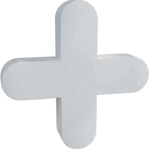 10336 QEP White Tile Spacers