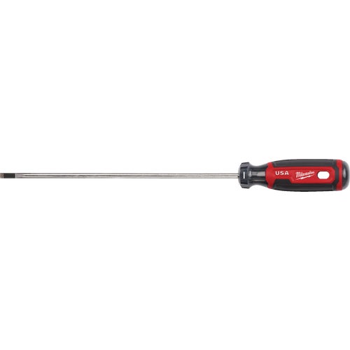 MT213 Milwaukee Cabinet Tip Slotted Screwdriver (USA)