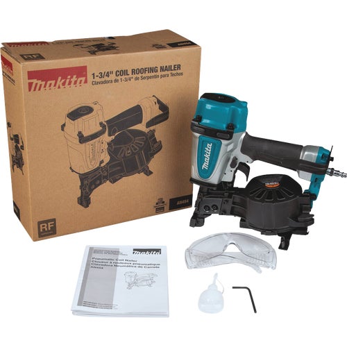 AN454 Makita Straight Roofing Nailer