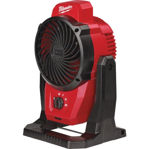 0820-20 Milwaukee M12 Cordless Jobsite Fan - Tool Only